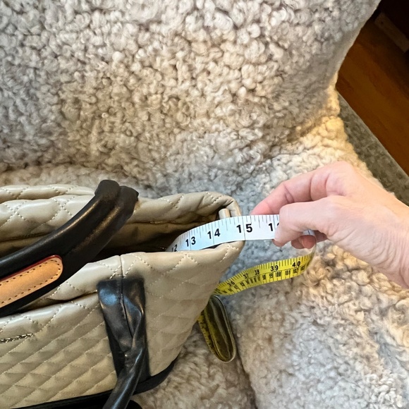 MZ Wallace Leather Empire Tote - Picture 10 of 16